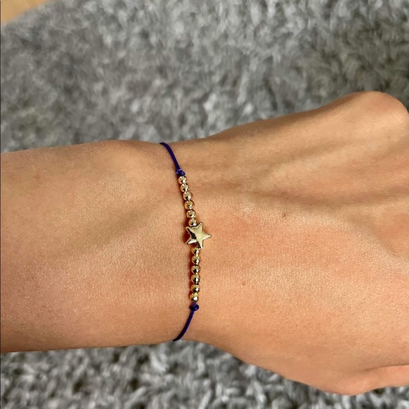 Handmade bracelet with different design and colours - Picture 12 of 14